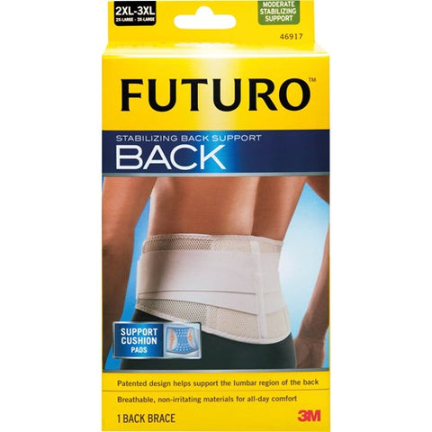 Futuro Stabilizing Back Support 2XL/3XL