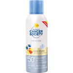 NZ Cancer Society Kids Pure Sunscreen Spray SPF50+ 175g