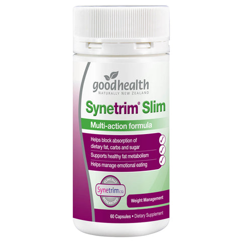 Good Health Synetrim Slim Capsules 60s