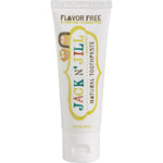 Jack N' Jill Natural Toothpaste Flavour Free 1 Pack