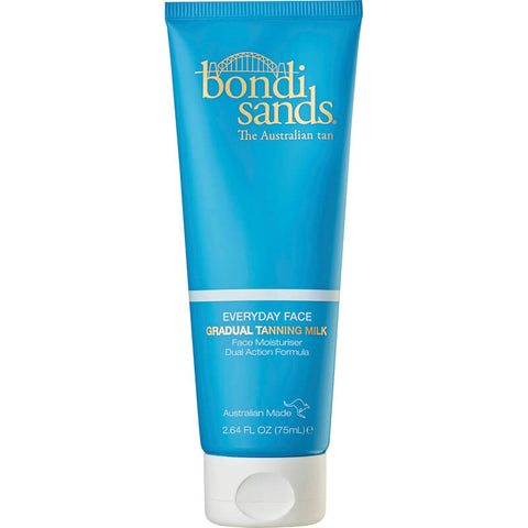 Bondi Sands Everyday Gradual Tanning Milk Face 75ml