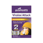 Good Health Viralex Attack Capsules 30s