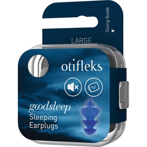 Otifleks GoodSleep Sleeping Earplugs Large