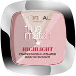 L'Oréal Paris True Match Powder Highlight 202 Rose