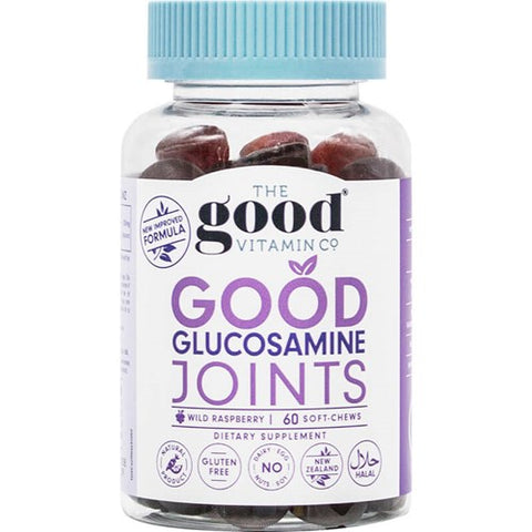 The Good Vitamin Co. Good Glucosamine Joints Soft-Chews 60s