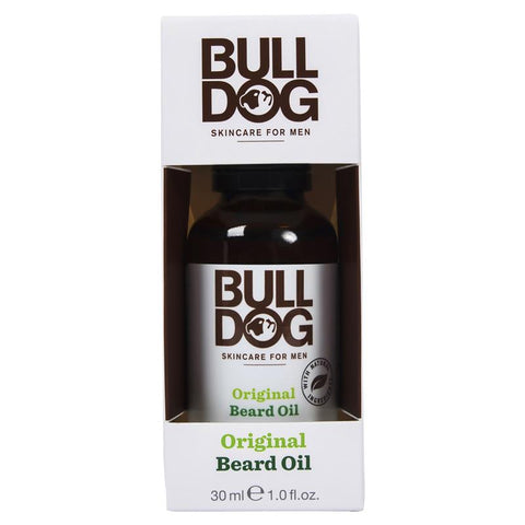 Bulldog Beard Oil 30Ml