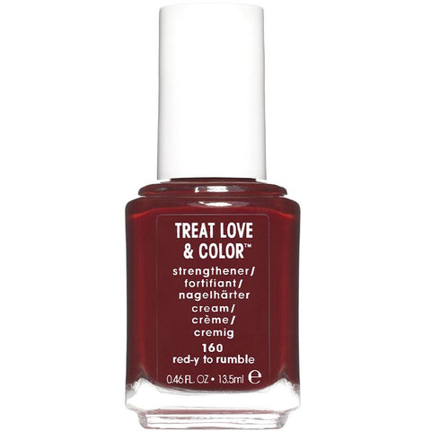 Essie Tlc Nail Polish Red-Y To Rumble 160 Online Only