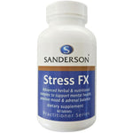 Sanderson Stress Fx 60 Tablets