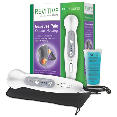 Revitive Ultrasound Therapy Device