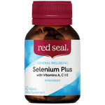 Red Seal Selenium + Vitamins A C E 40 Tablets