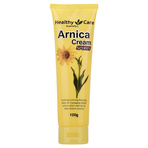 Healthy Care Arnica Cream 100G