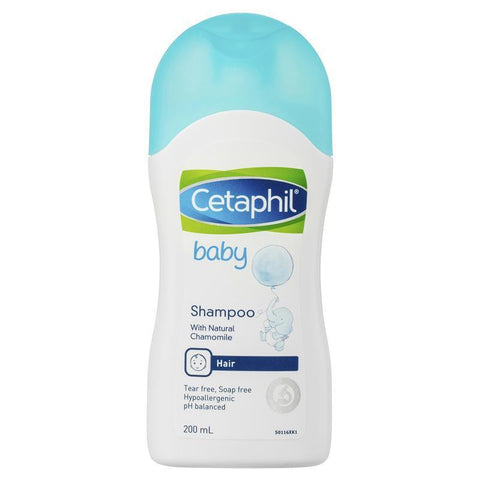 Cetaphil Baby Shampoo 200Ml