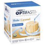 Optifast Vlcd Shake Caramel 12 X 53G