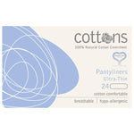 Cottons 24 Panty Liners