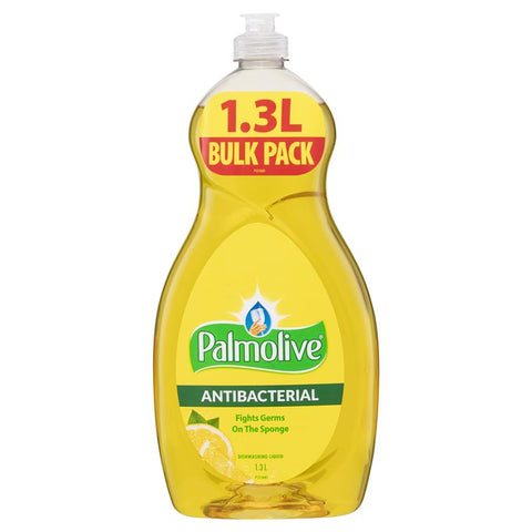 Palmolive Dishwash Antibacterial 1.3L