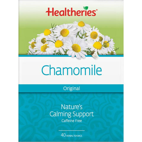 Healtheries Chamomile Tea 40 Bags