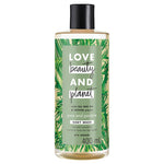 Love Beauty Planet Tea Tree Oil & Vetiver Body Wash 400Ml