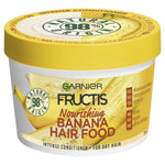 Garnier Fructis Hair Food Nourishing Banana 390Ml For Dry Hair