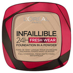 L'Oreal Infallible Compact Face Powder 130 True Beige