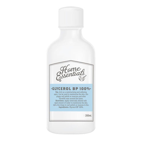 Home Essentials Glycerol Bp 100 200Ml