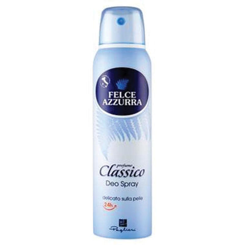 Felce Azzurra Classcio Deodorant Spray 150Ml