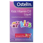 Ostelin Kids Vitamin D3 Liquid 20Ml