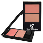 W7 Duo Blusher 1