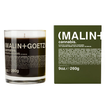 Malin+Goetz - Cannabis Candle - 260g