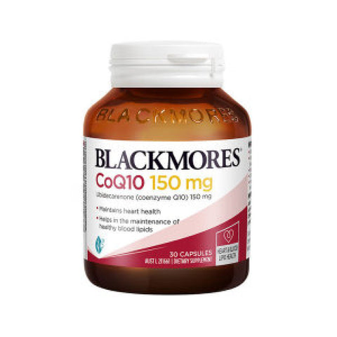 Blackmores Coq10 150Mg   (30s)
