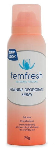 FEMFRESH Feminine Spray 75g