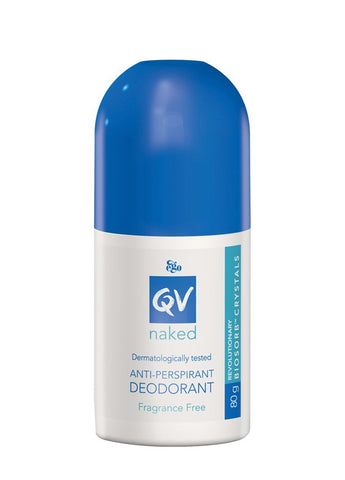 Ego QV Naked anti-perspirant Deodorant 80g