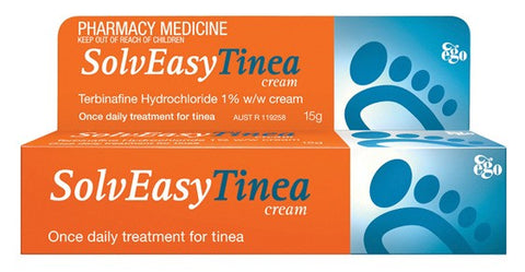 Ego SolvEasy Tinea Cream 15g