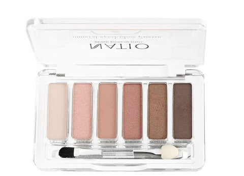 Natio Mineral Eyeshadow Palette - Petals