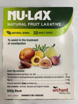 NU-LAX Nulax Fruit Laxative 500g