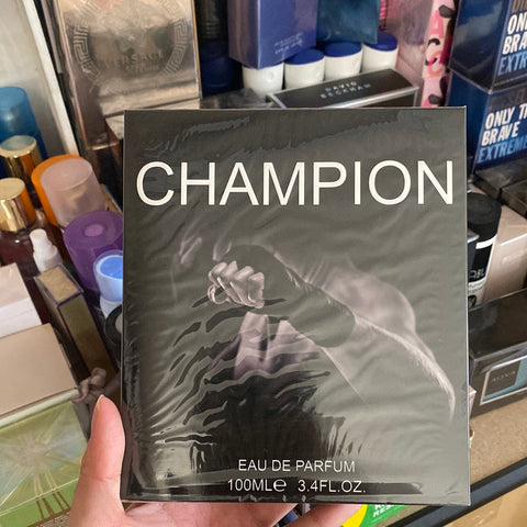 champion edp 100ml