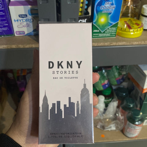 dkny stories eau de toilette 50ml