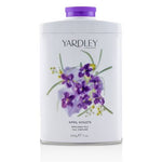 Yardley London April Violets Talc 200g for Women