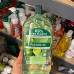 Palmolive hand wash nourishing lime 1L