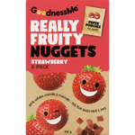 Goodness Me Really Fruity Nugget Strawberry 8pk