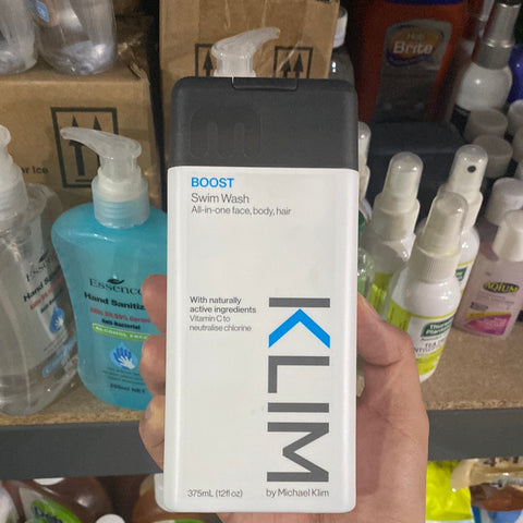 Klim Swim Wash Boost 375ml