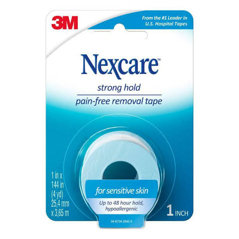 Nexcare Nexcare Sensitive Skin Tape 1 pack