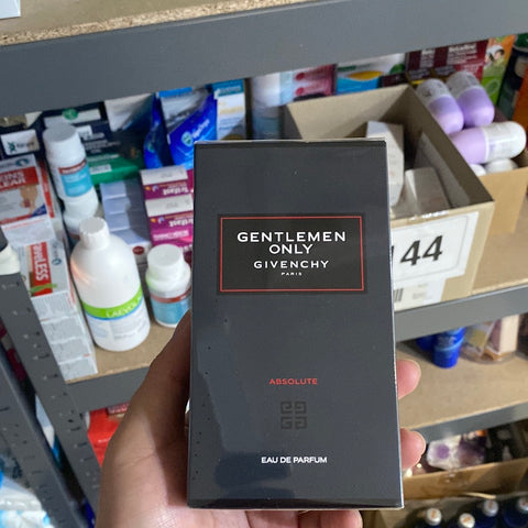 Givenchy Gentlemen Only Absolute EDP 100ml for Men