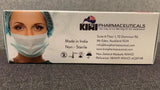 Kiwi Pharmaceuticals Medical & General Purpose Face Mask - 50 PCS