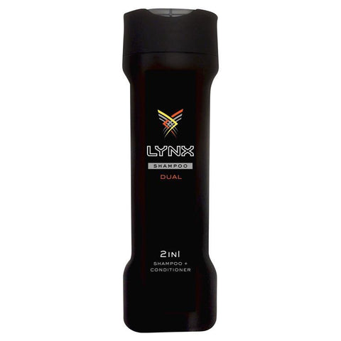 Lynx 2-in-1 Shampoo Dual 355ml