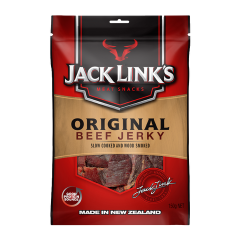 Jack Link Beef Snacks Origial (150g)