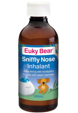 EUKY Bear Inhalant 200ml