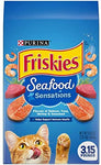 Purina Friskies Seafood Cat Biscuits 1.42kg