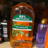 palmolive antibacterial hand wash gentle clean 1L