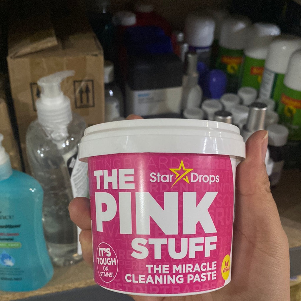 Shop The Pink Stuff, Tough On Stains