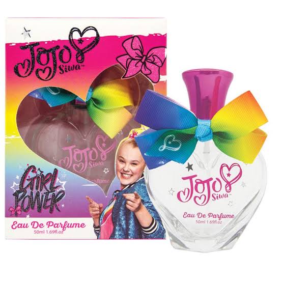 Jojo Siwa Girl Power Eau De Parfum 50Ml – - Main Image